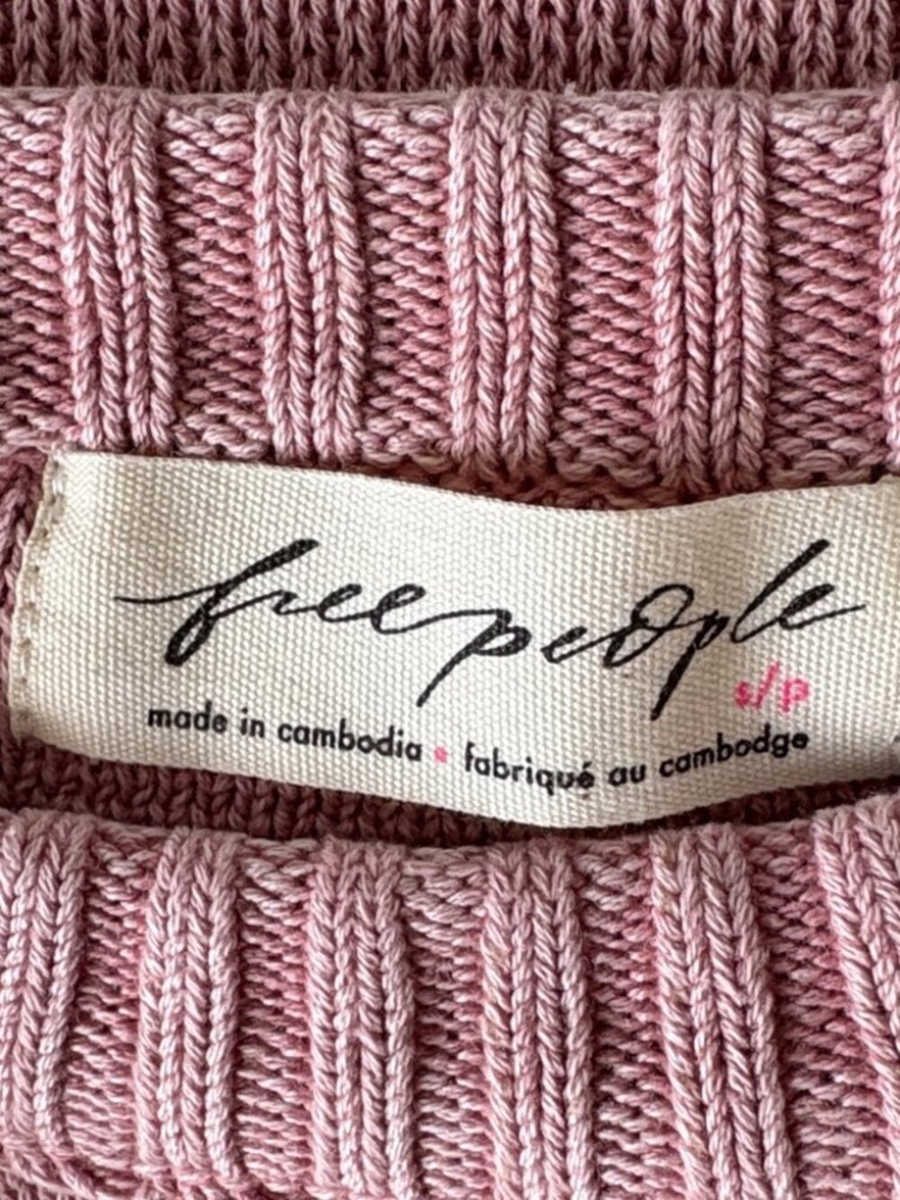 Spring Street Pullover - Picture 7 of 8